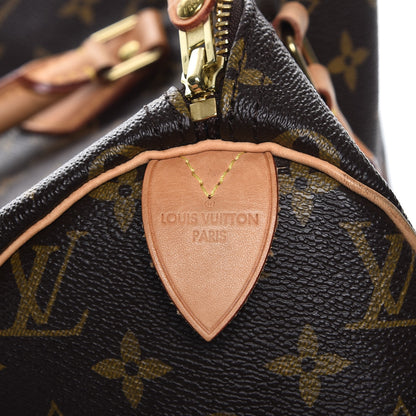Louis Vuitton Monogram Speedy 30 6 of 18