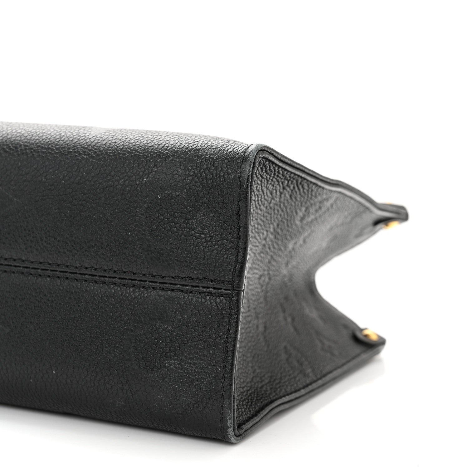 Louis Vuitton Empreinte Monogram Giant Onthego PM Black 9 of 10