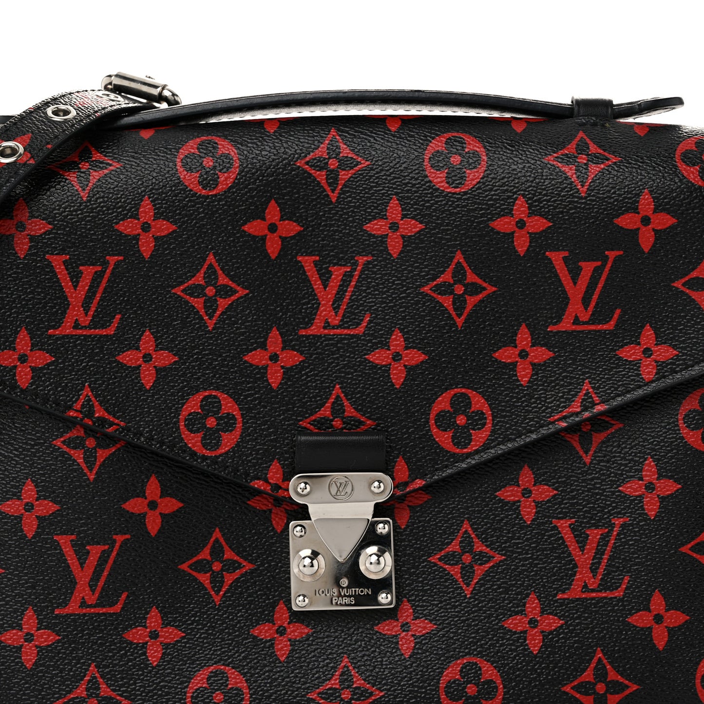 Monogram Infrarouge Pochette Metis