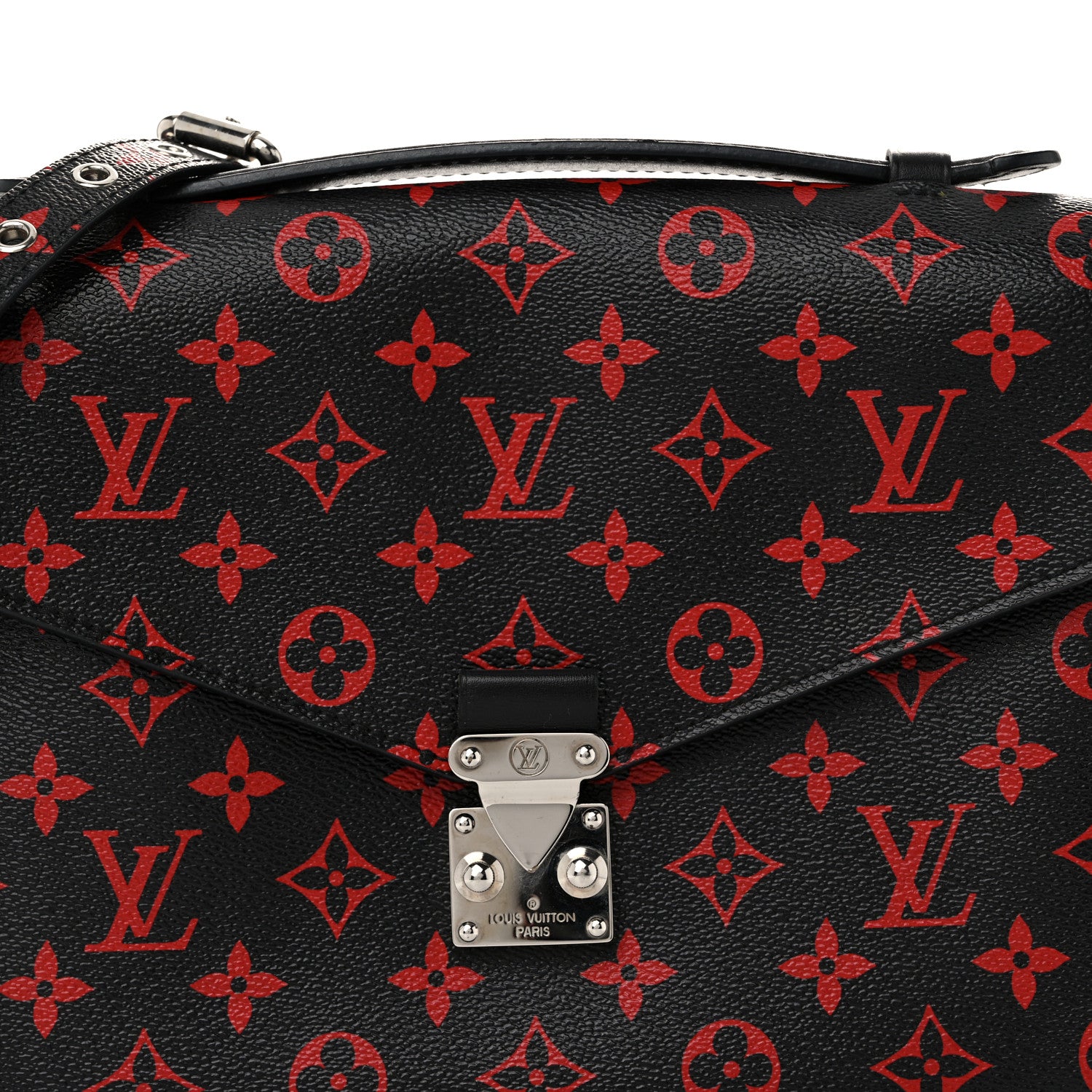 Louis Vuitton Monogram Infrarouge Pochette Metis 8 of 14