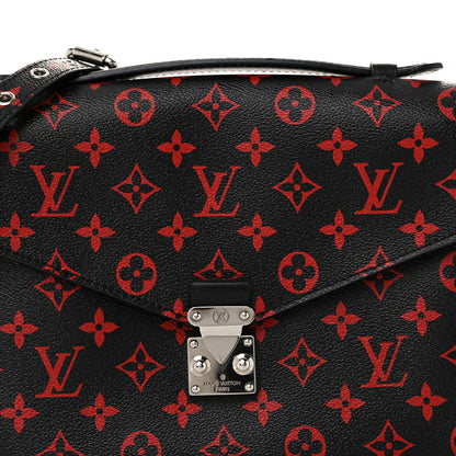 Louis Vuitton Monogram Infrarouge Pochette Metis 8 of 14