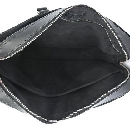 Louis Vuitton Damier Cobalt Dandy MM Briefcase 4 of 8
