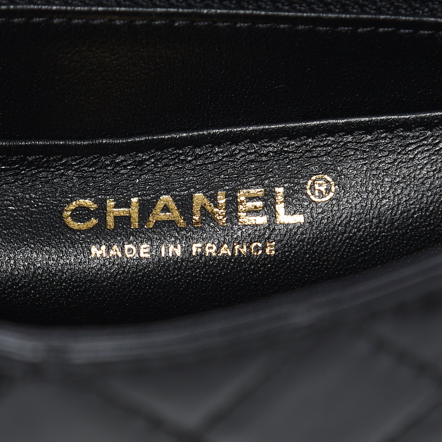Chanel Aged Calfskin Quilted 2.55 Reissue Mini Flap Black 6 of 10