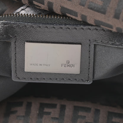 Fendi Zucchino Mama Baguette Brown 6 of 13