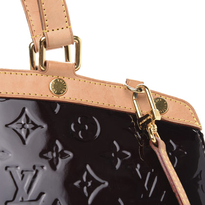 Louis Vuitton Vernis Brea GM Amarante 13 of 13