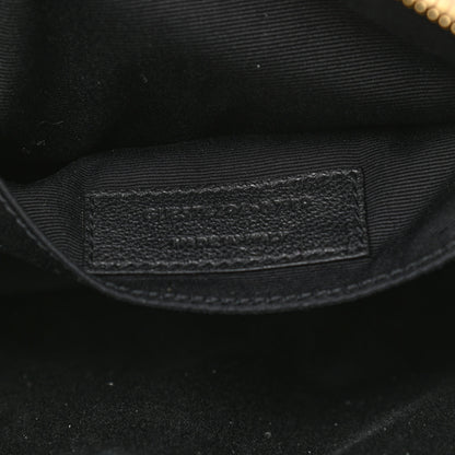 Saint Laurent Calfskin Matelasse Monogram Lou Camera Bag Nude Powder 7 of 8
