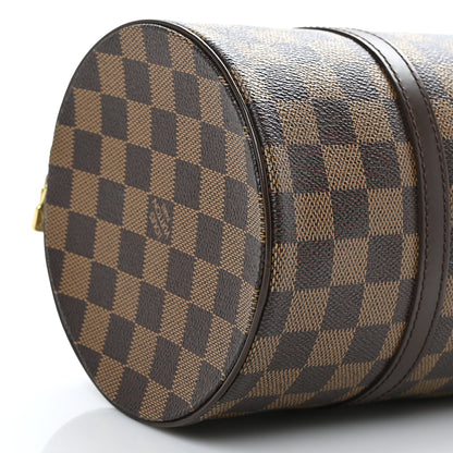 Louis Vuitton Damier Ebene Papillon 30 7 of 8