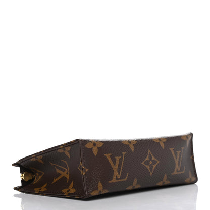 Louis Vuitton Monogram Toiletry Pouch 15 3 of 4