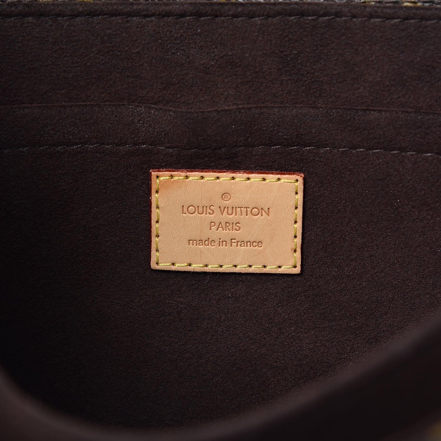 Louis Vuitton Monogram Pochette Metis 8 of 13