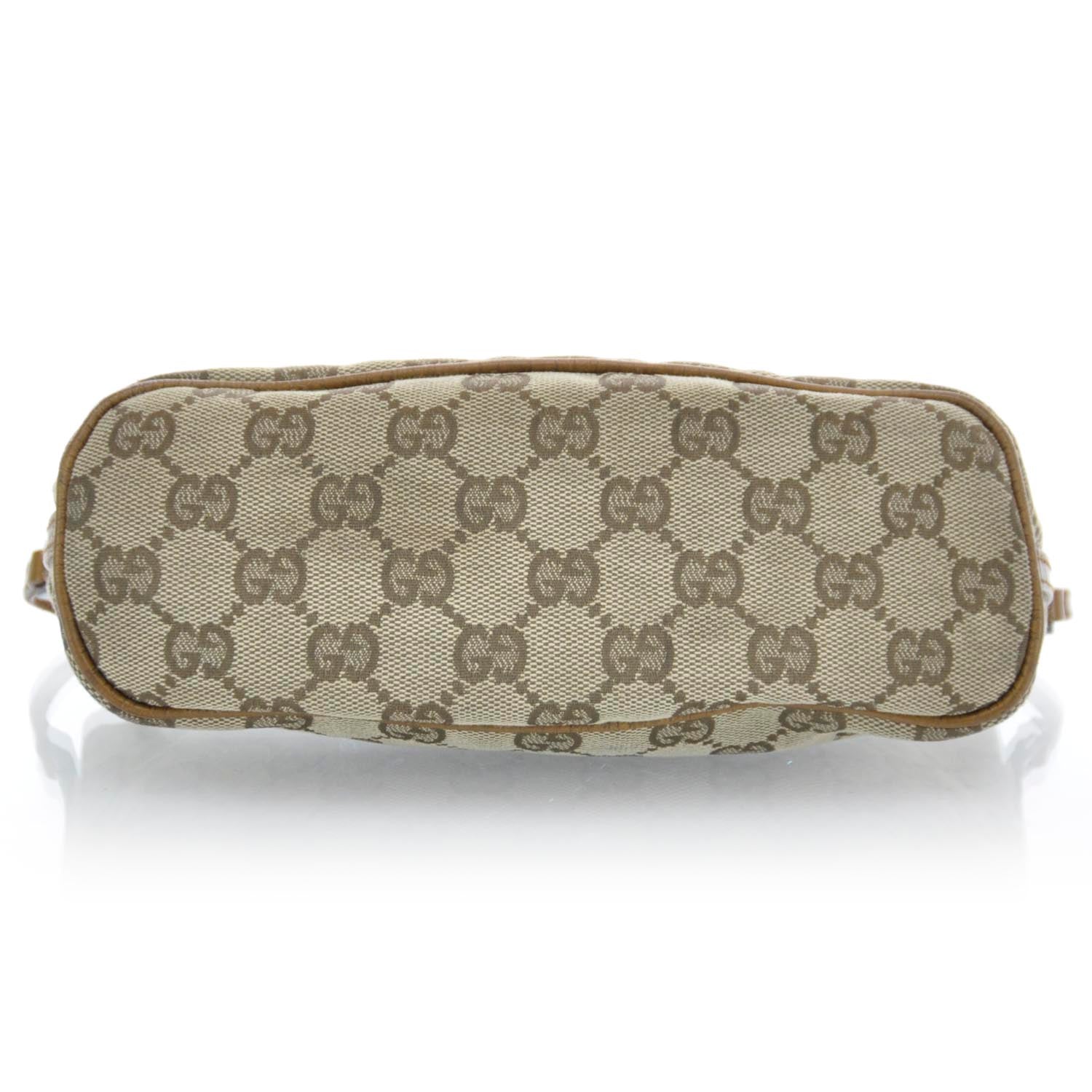 Gucci Monogram Boat Pochette 4 of 8