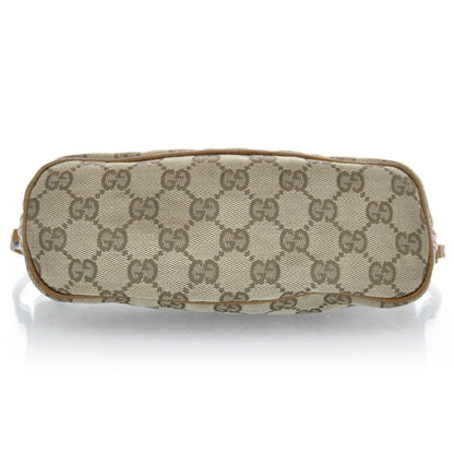 Gucci Monogram Boat Pochette 4 of 8