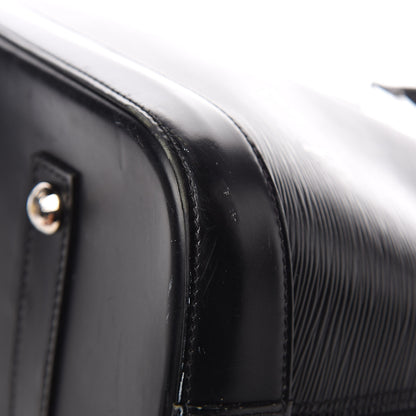 Louis Vuitton Epi Alma GM Black 12 of 16