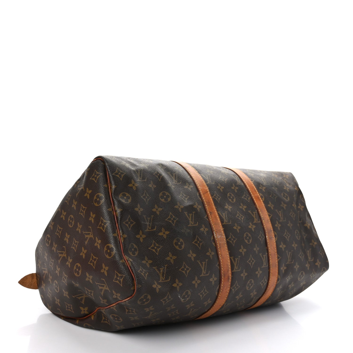 Louis Vuitton Monogram Keepall 45 3 of 12