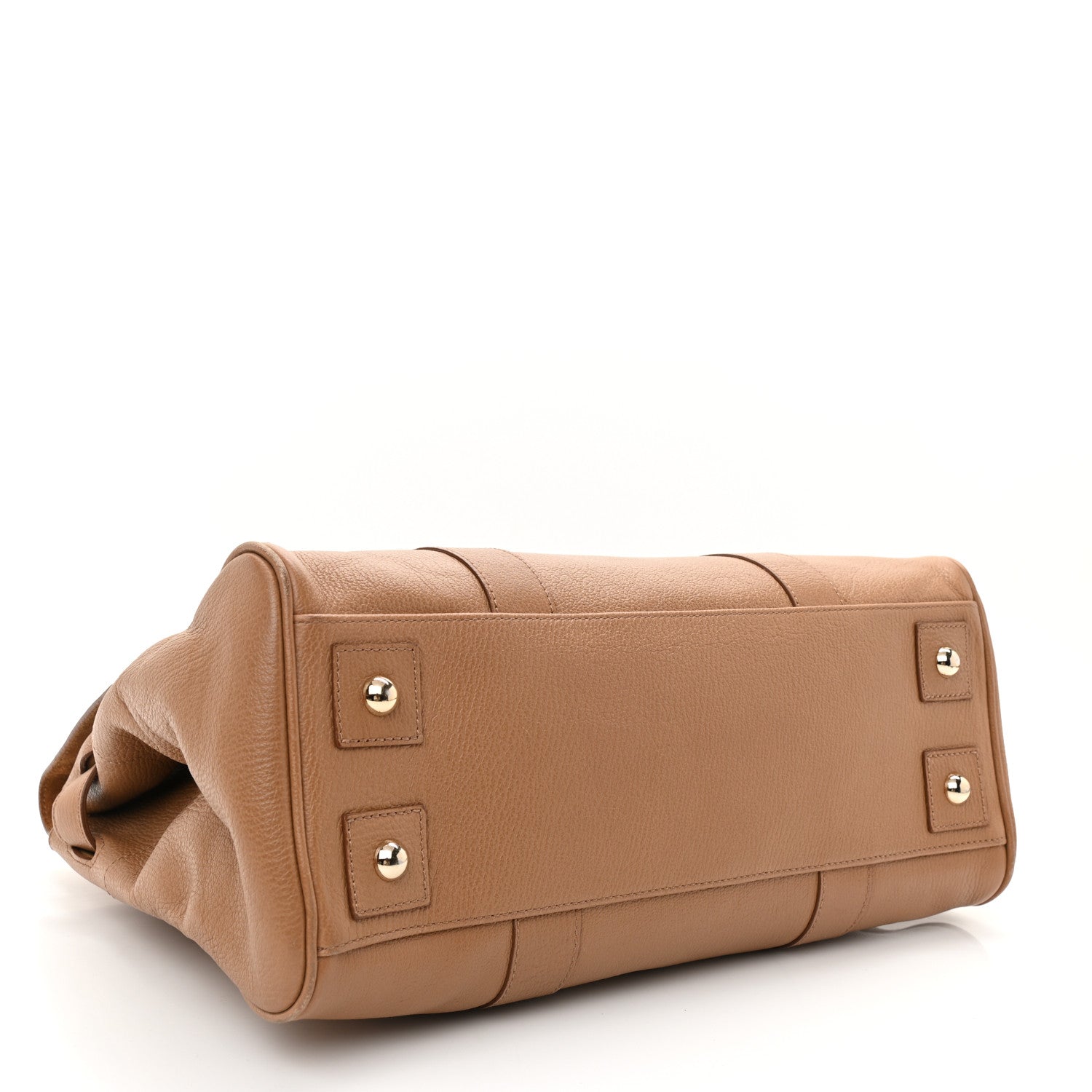 Mulberry Classic Grain Calfskin Bayswater Deer Brown 4 of 8