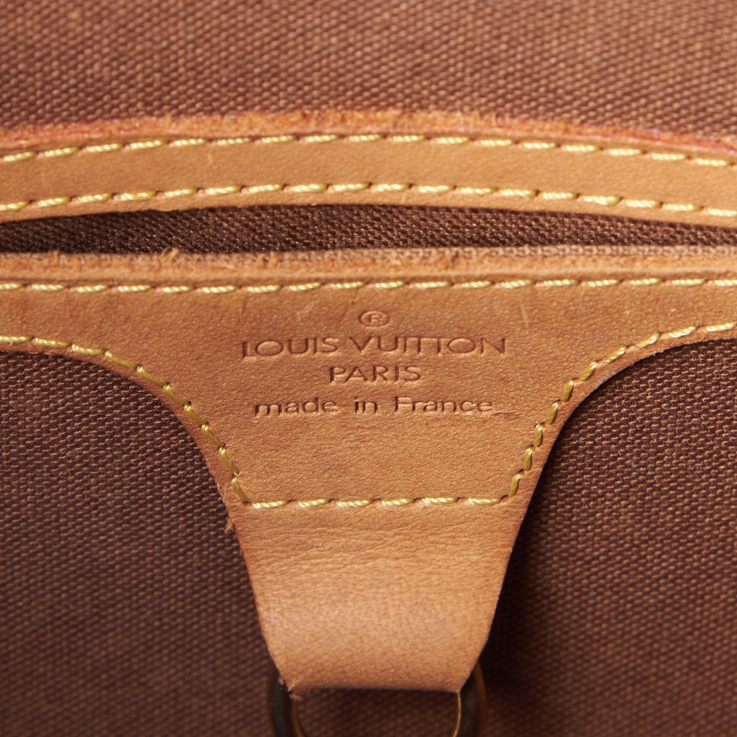 Monogram Ellipse PM