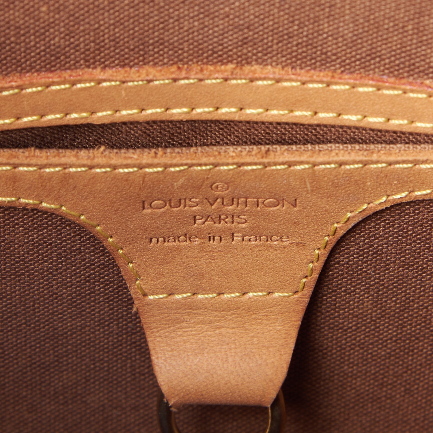 Louis Vuitton Monogram Ellipse PM 8 of 8