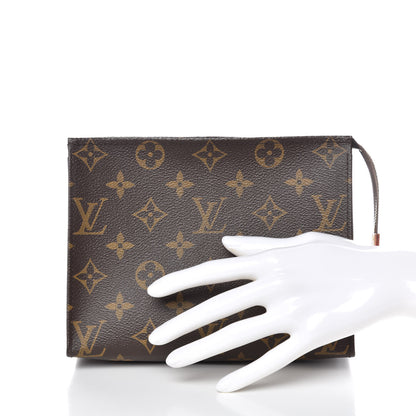 Louis Vuitton Monogram Toiletry Pouch 19 2 of 9