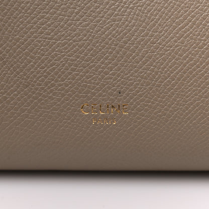 Celine Grained Calfskin Nano Belt Bag Light Taupe 6 of 14