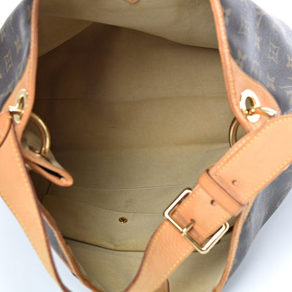 Louis Vuitton Monogram Galliera GM 4 of 15