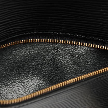 Louis Vuitton Epi Mabillon Backpack Black 7 of 7