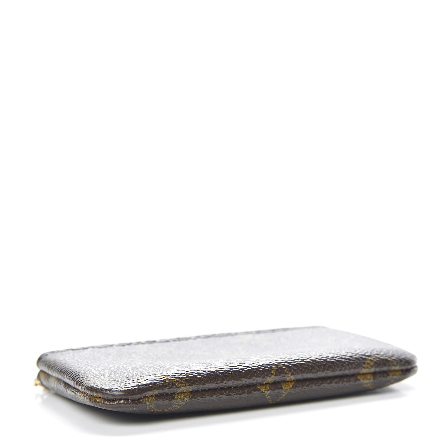 Monogram Key Pouch