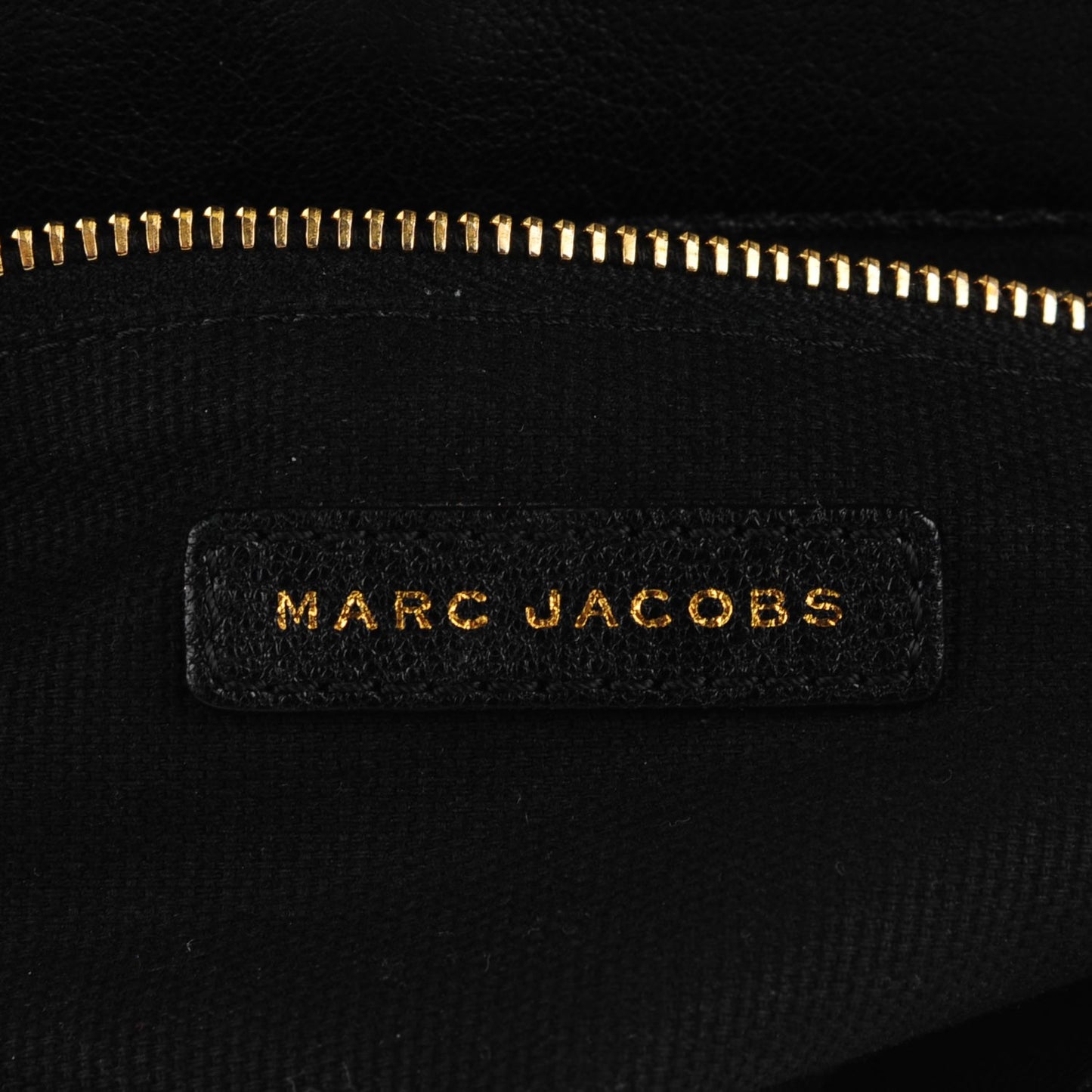 Lambskin Quilted The Large Single Flap Black