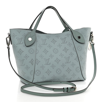 Louis Vuitton Mahina Hina PM Vert Lagon 4 of 13