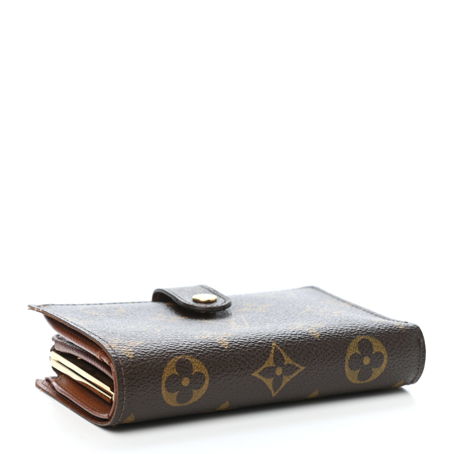 Louis Vuitton Monogram French Purse Wallet 4 of 9