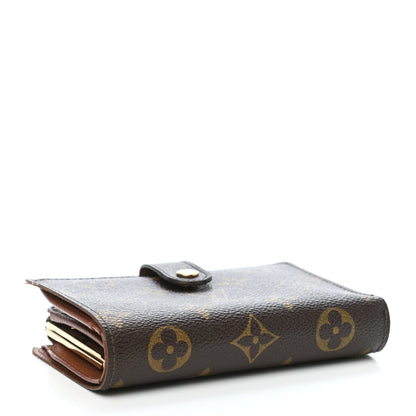 Louis Vuitton Monogram French Purse Wallet 4 of 9
