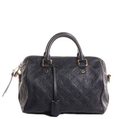 Louis Vuitton Empreinte Speedy Bandouliere 25 Infini 1 of 7