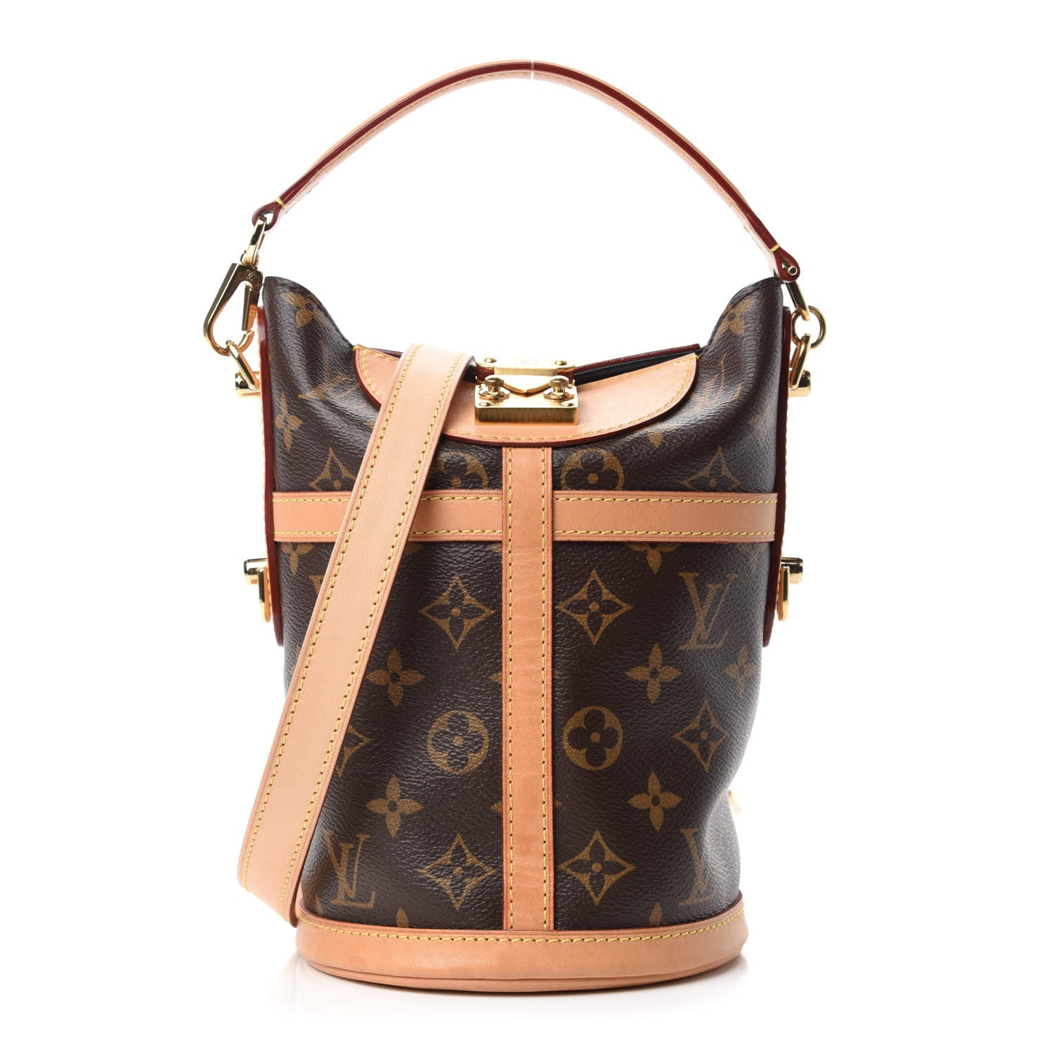 Louis Vuitton Monogram Duffle Bag 1 of 10