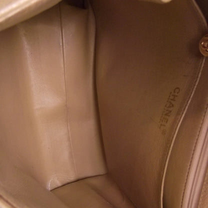 Chanel Caviar Kelly Bag Beige 12 of 13
