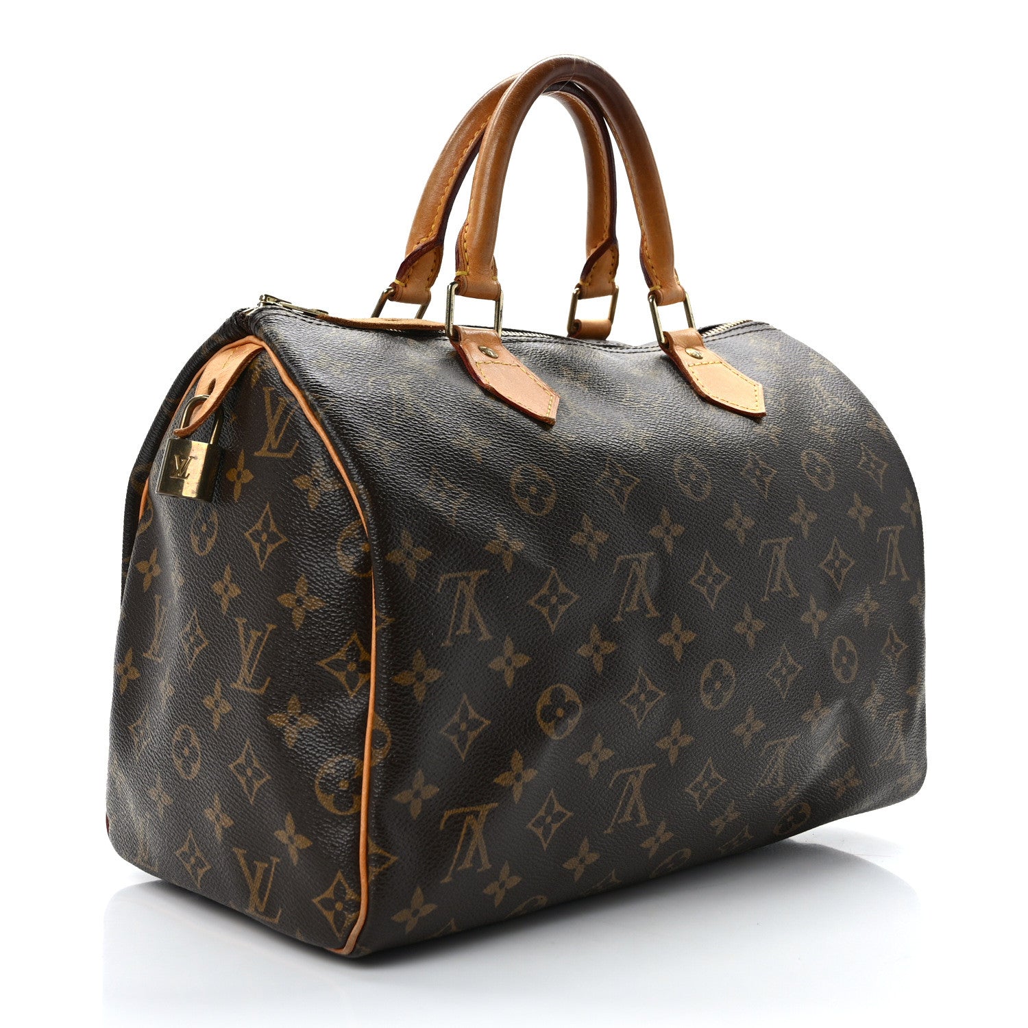 Louis Vuitton Monogram Speedy 30 3 of 15