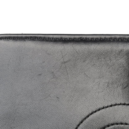 Chanel Lambskin Quilted Small Trendy CC Dual Handle Flap Bag Black 9 of 12