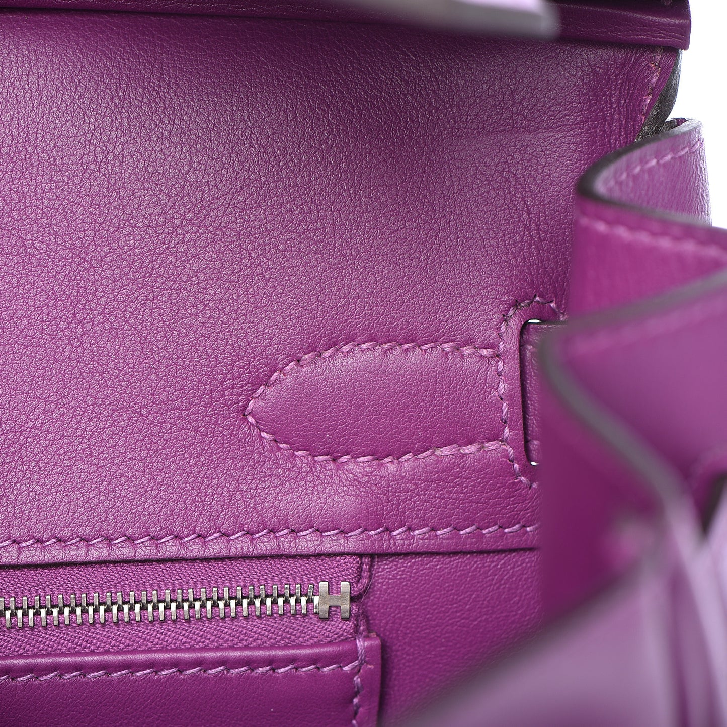 Togo Swift Ghillies Birkin 30 Anemone