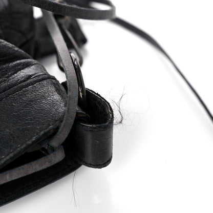 Balenciaga Agneau Classic Hardware First Black 28 of 35
