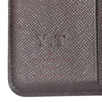 Louis Vuitton Damier Ebene Zippe Zipped Compact Wallet 6 of 12