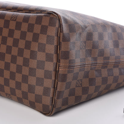 Louis Vuitton Damier Ebene Neo Neverfull GM 9 of 9