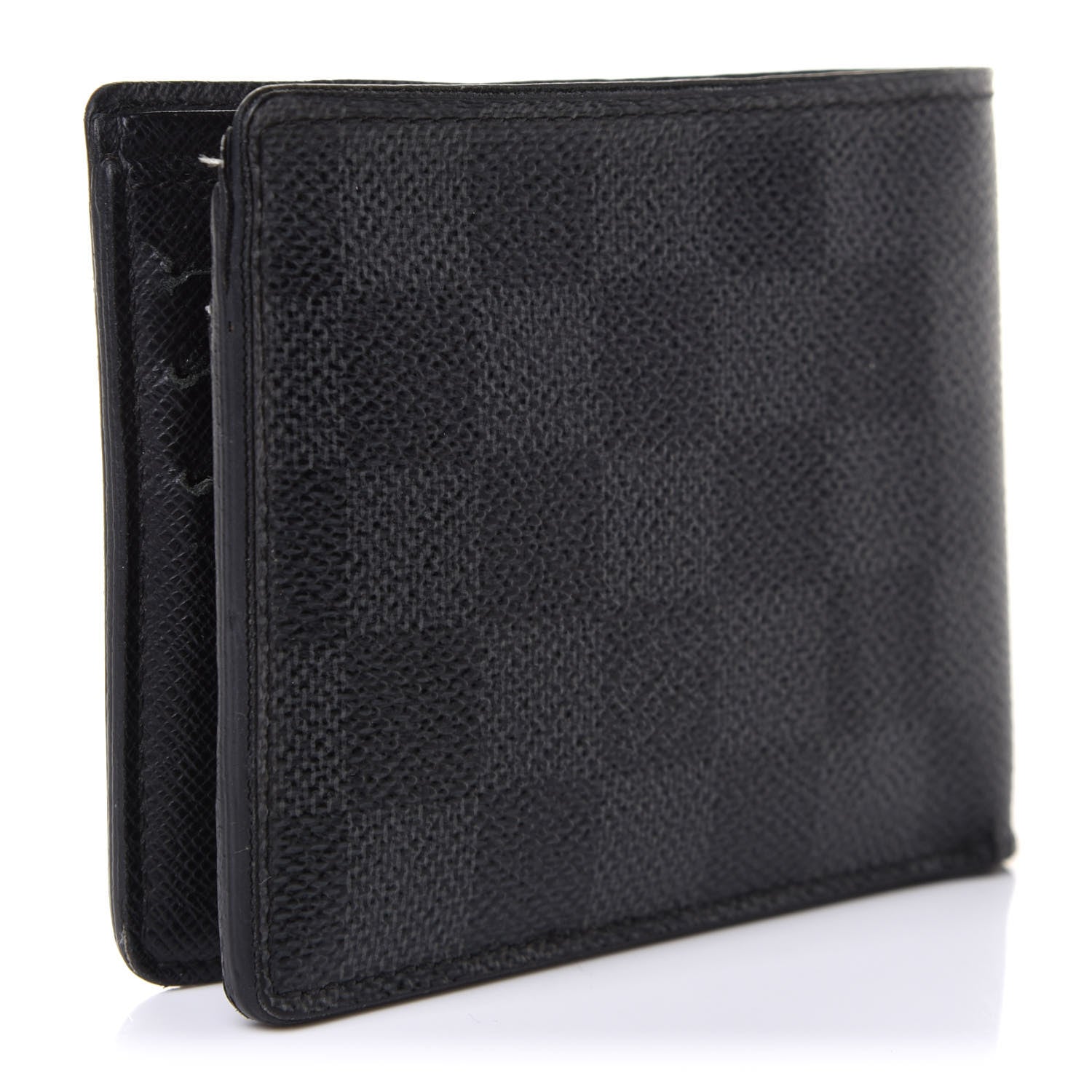 Louis Vuitton Damier Graphite Multiple Wallet 3 of 9