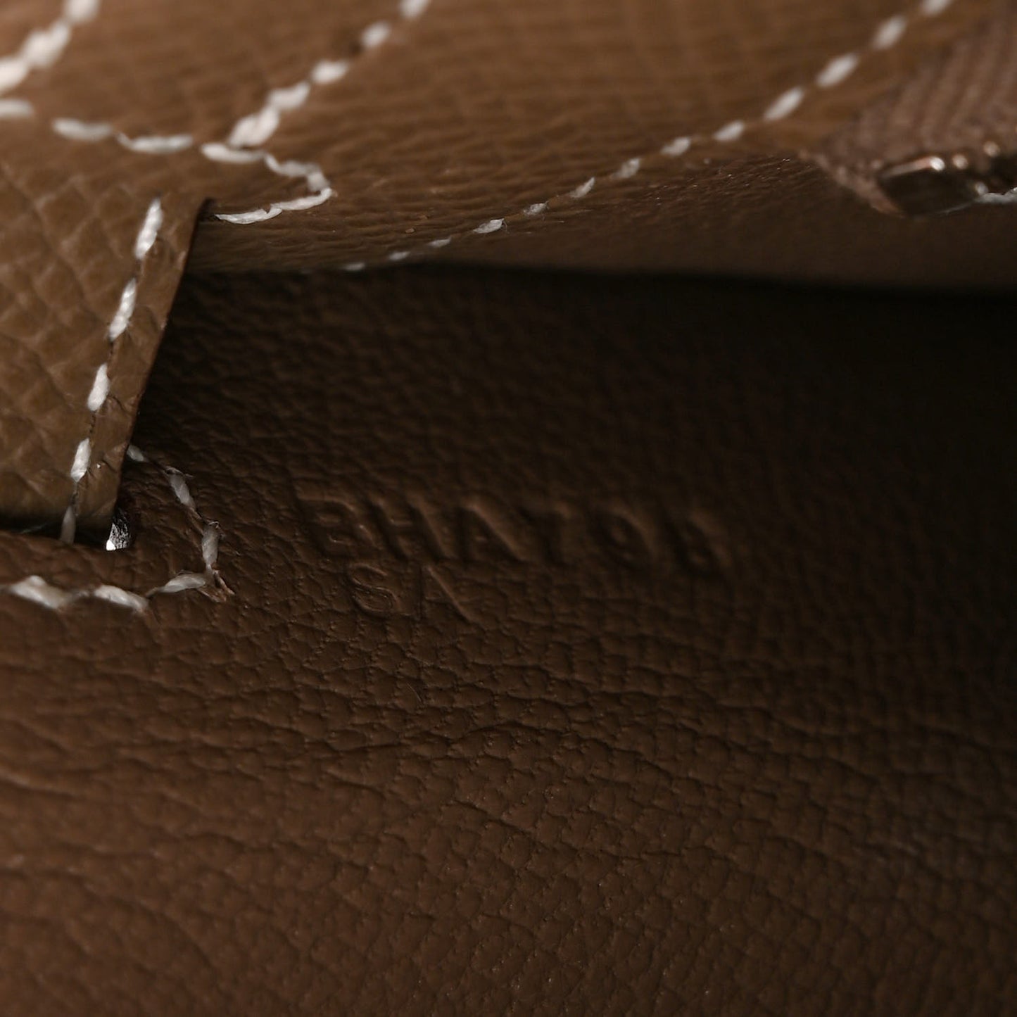 Epsom Kelly Sellier 25 Etoupe