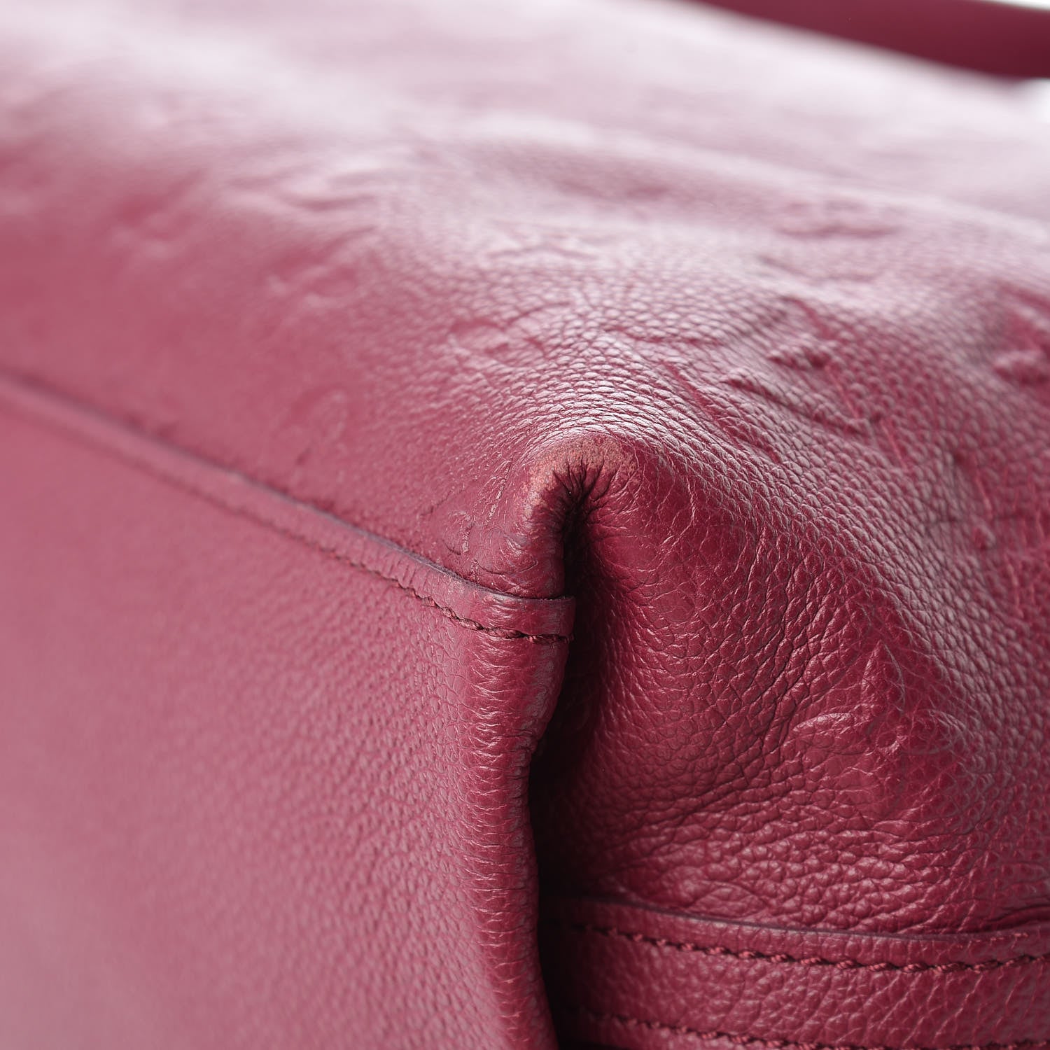Louis Vuitton Empreinte Bastille MM Aurore 21 of 23