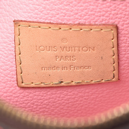 Louis Vuitton Monogram Jungle Dots Cosmetic Pouch Sugar Pink Poppy 6 of 7