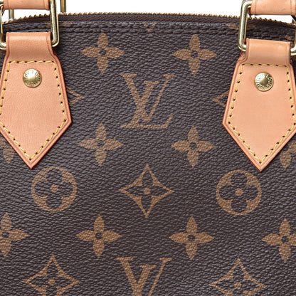 Louis Vuitton Monogram Alma BB 12 of 12
