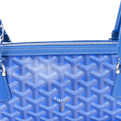 Goyard Goyardine Bonbonniere Bag Sky Blue 8 of 10