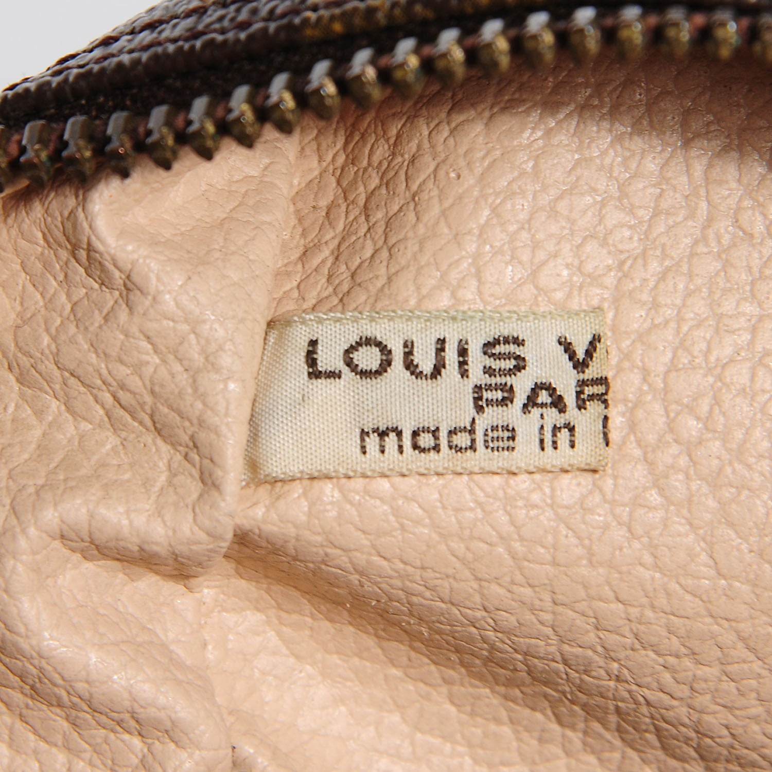 Louis Vuitton Monogram Trousse 28 6 of 7