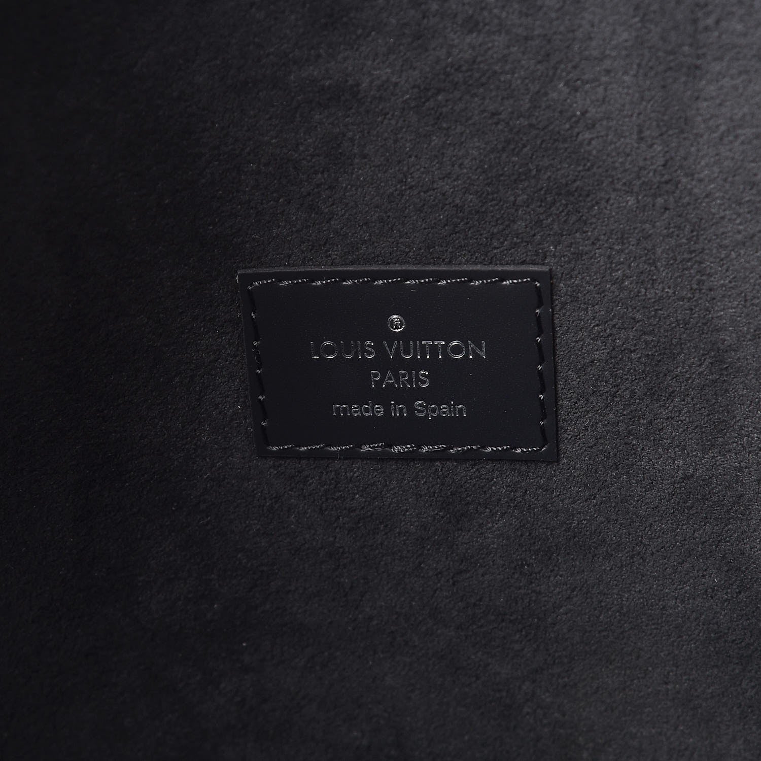 Louis Vuitton Epi Neverfull MM Denim Light 8 of 9