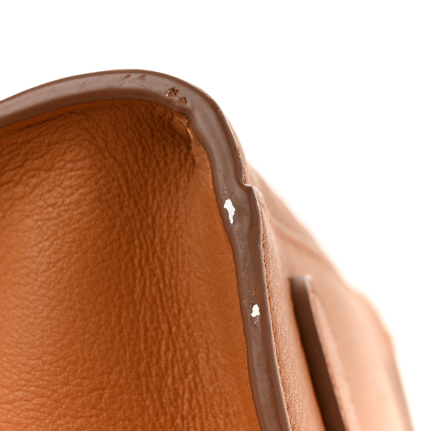 Calfskin Ottomar Monogram Medium Essential Tote Cognac