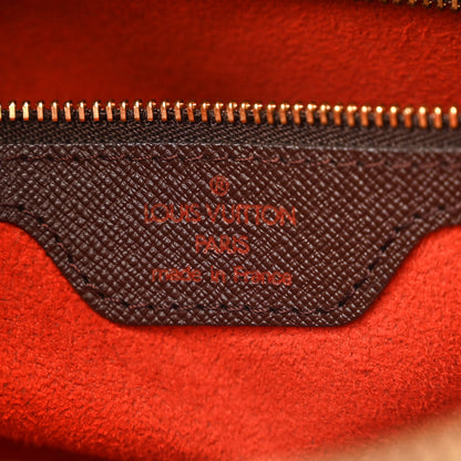 Louis Vuitton Damier Ebene Triana 6 of 10