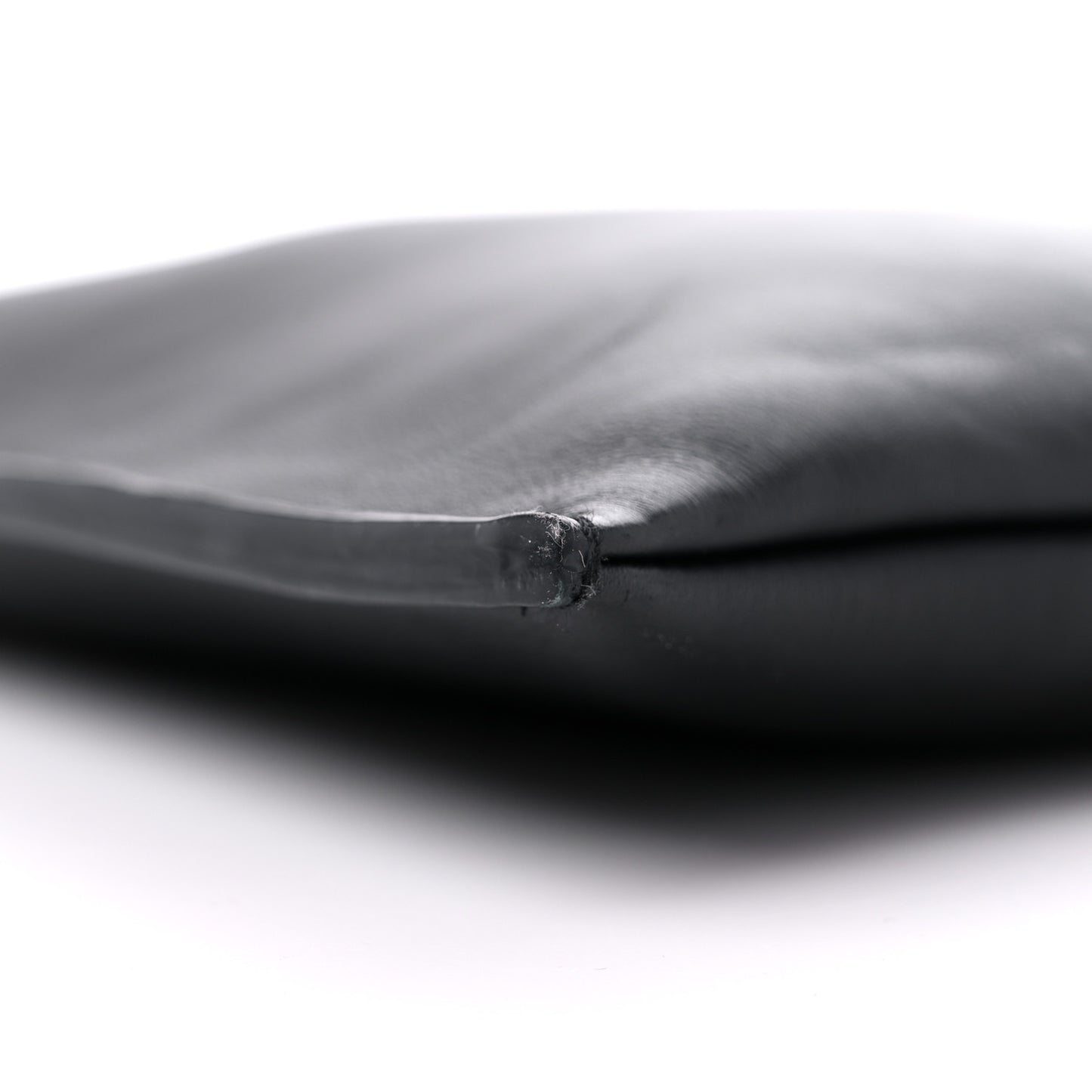 Lambskin Shoulder Bag Black