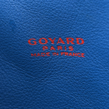 Goyard Goyardine Reversible Mini Anjou Sky Blue 12 of 19